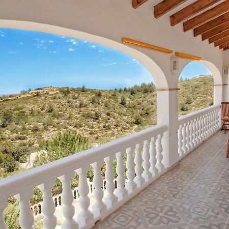 Villa Lunas By Interhome Monte Pego Экстерьер фото