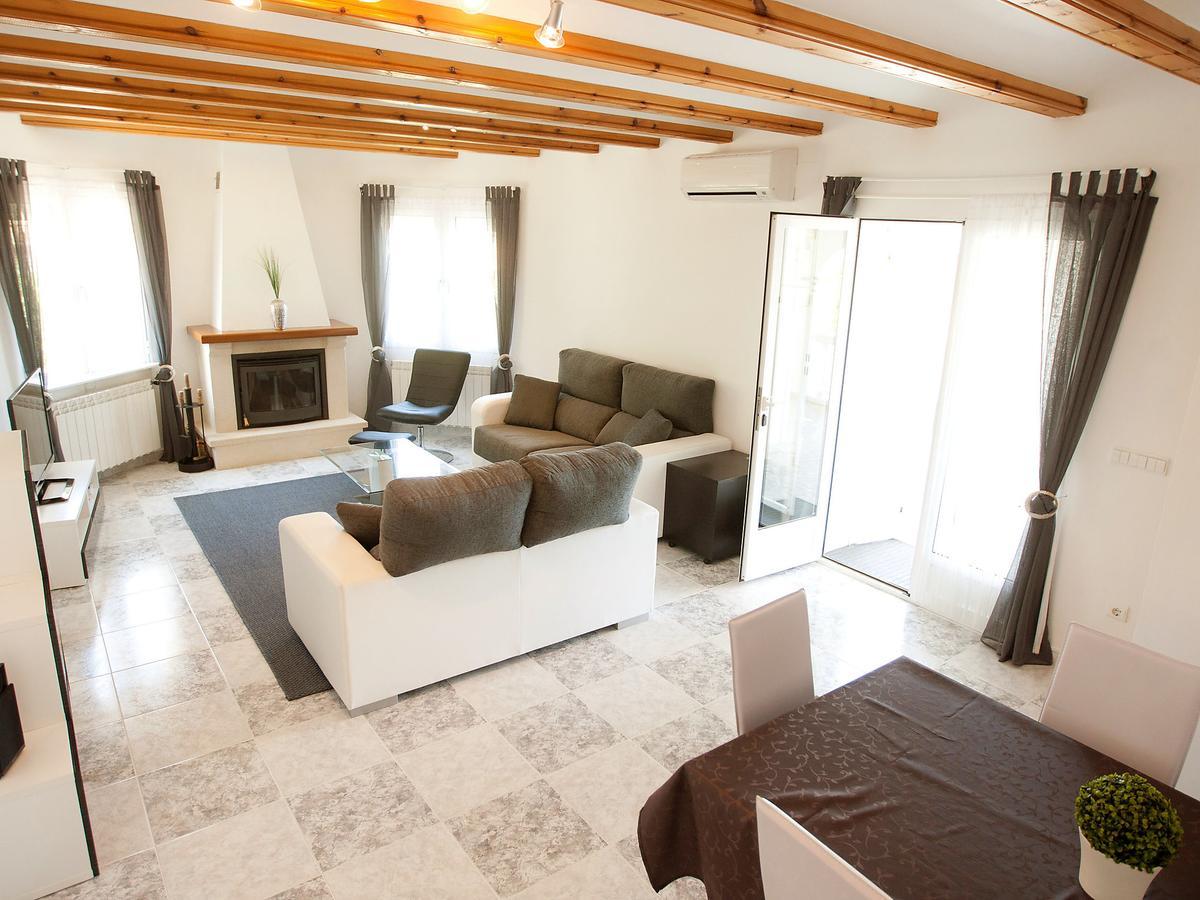 Villa Lunas By Interhome Monte Pego Экстерьер фото