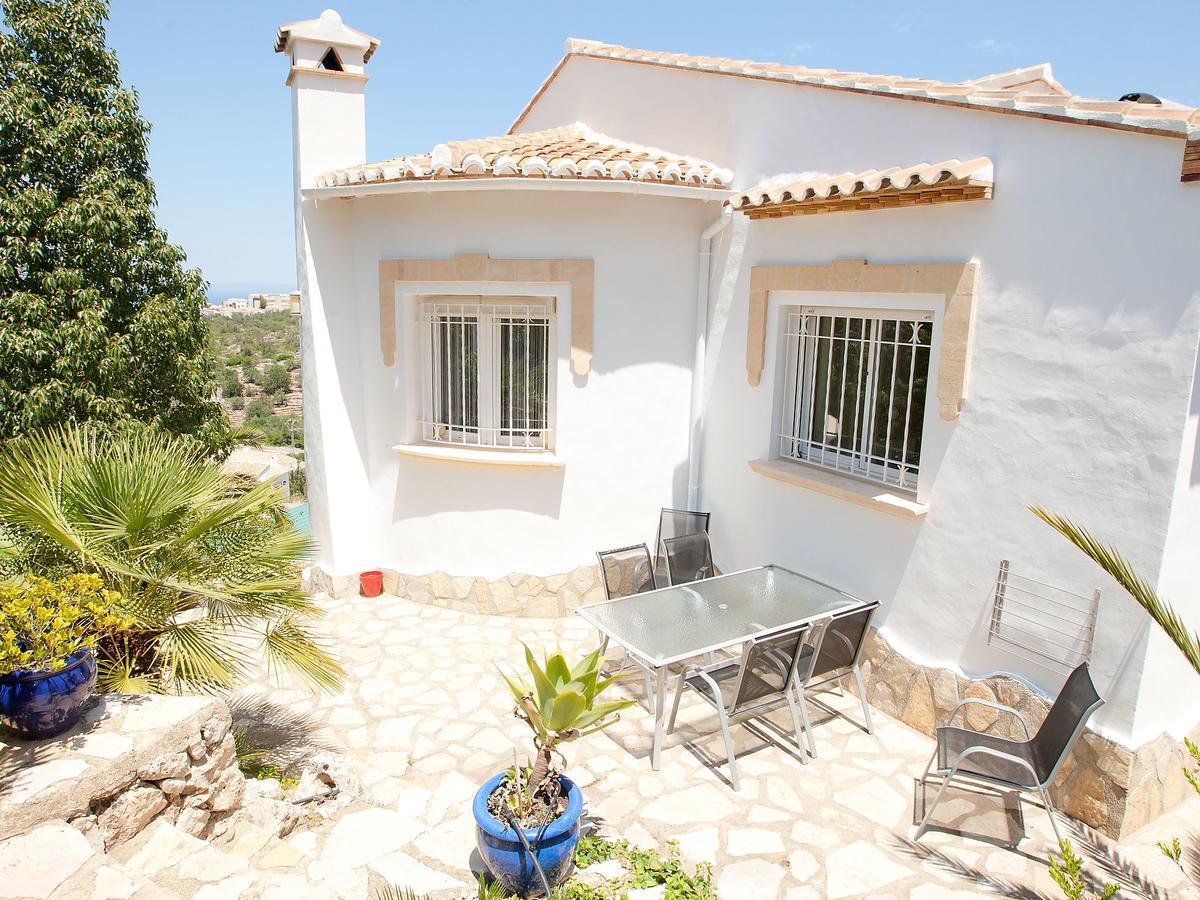 Villa Lunas By Interhome Monte Pego Экстерьер фото