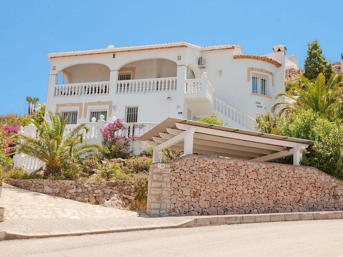 Villa Lunas By Interhome Monte Pego Экстерьер фото