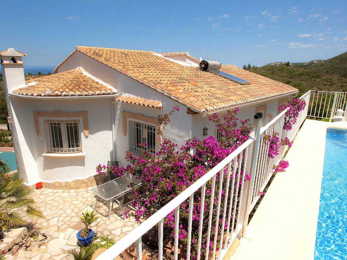 Villa Lunas By Interhome Monte Pego Экстерьер фото