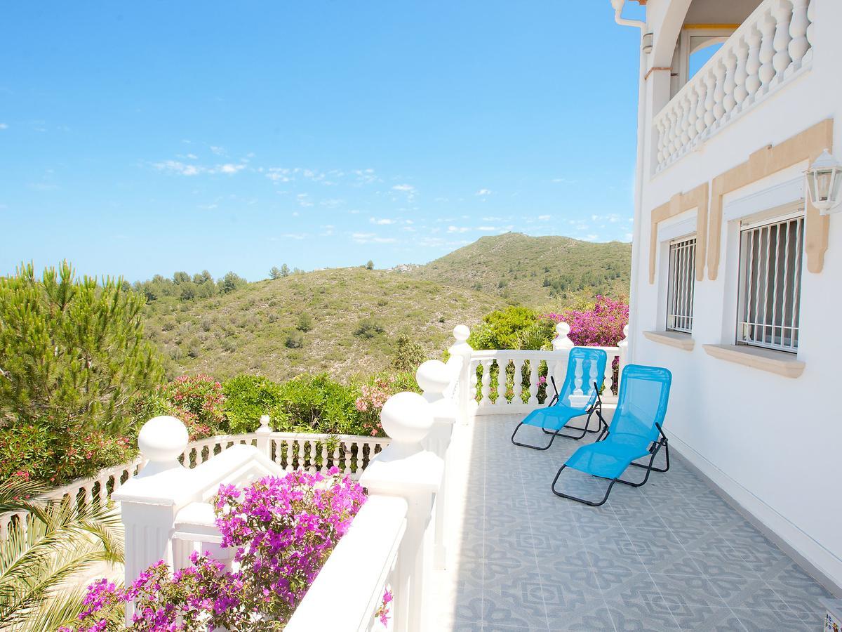 Villa Lunas By Interhome Monte Pego Экстерьер фото