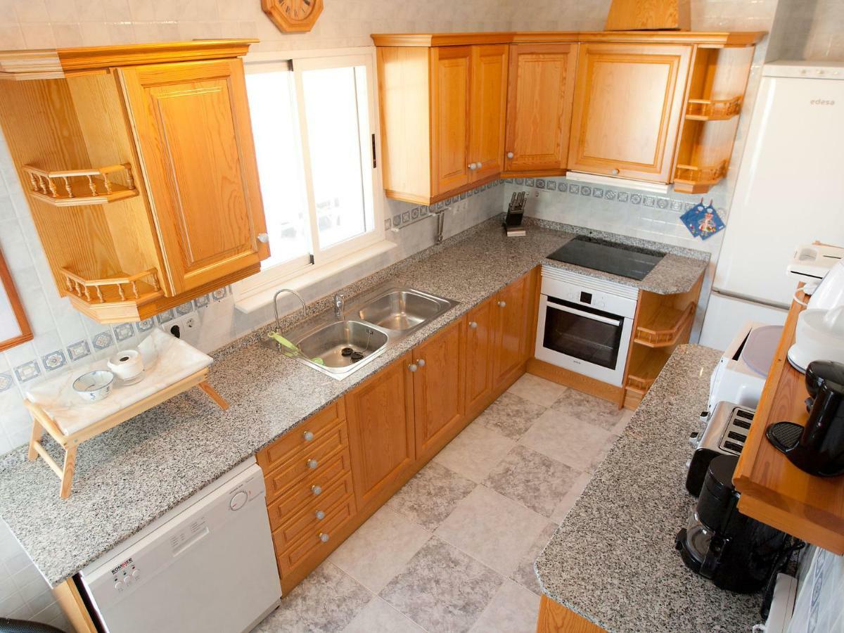 Villa Lunas By Interhome Monte Pego Экстерьер фото