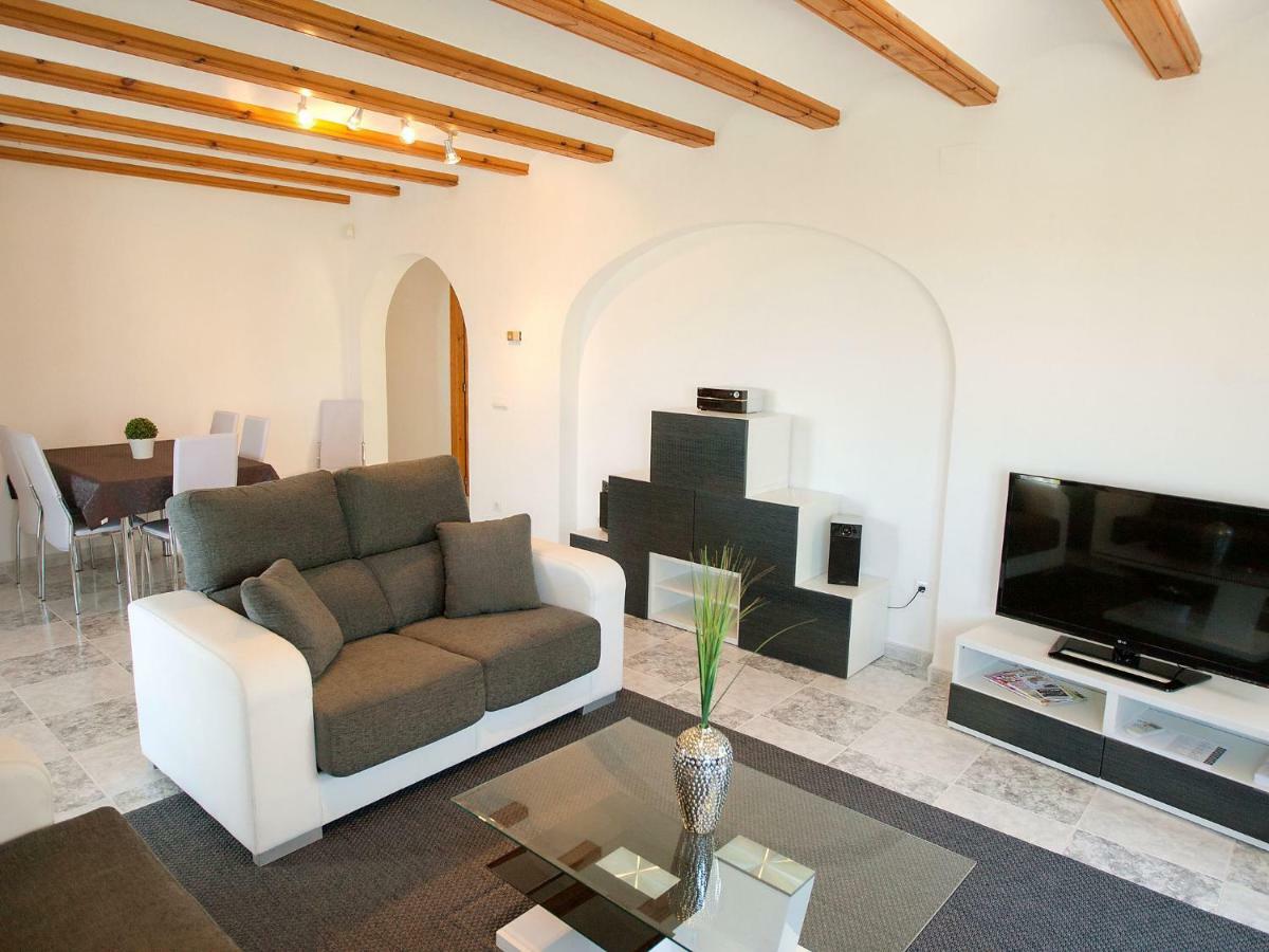 Villa Lunas By Interhome Monte Pego Экстерьер фото
