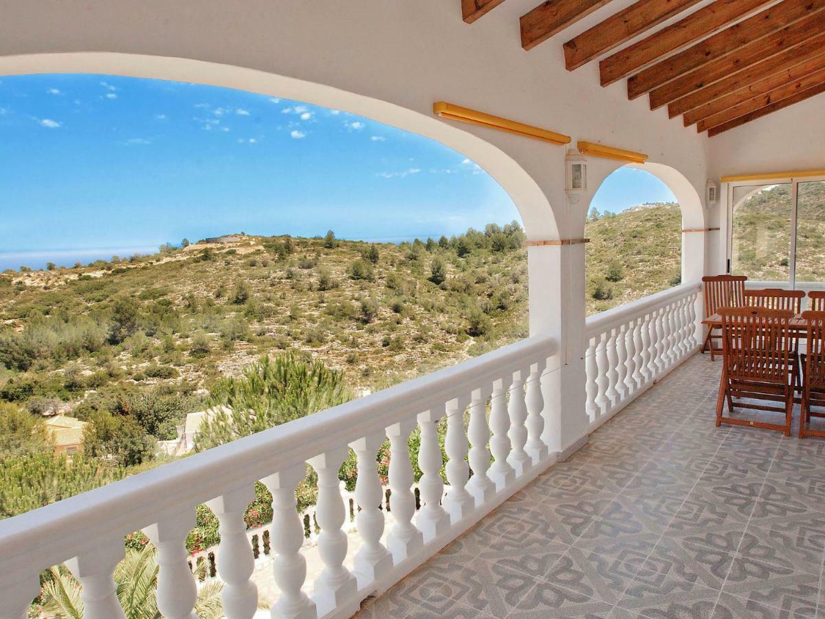 Villa Lunas By Interhome Monte Pego Экстерьер фото
