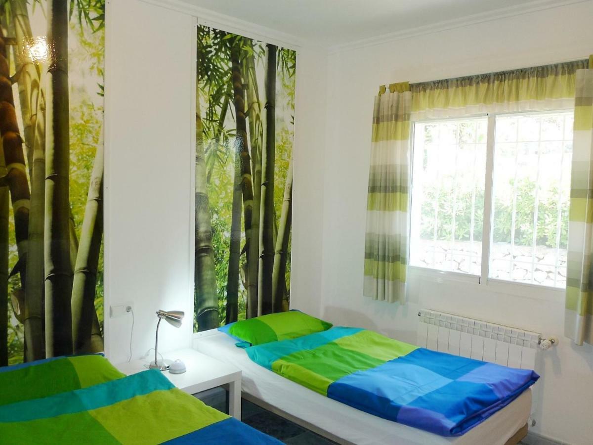 Villa Lunas By Interhome Monte Pego Экстерьер фото