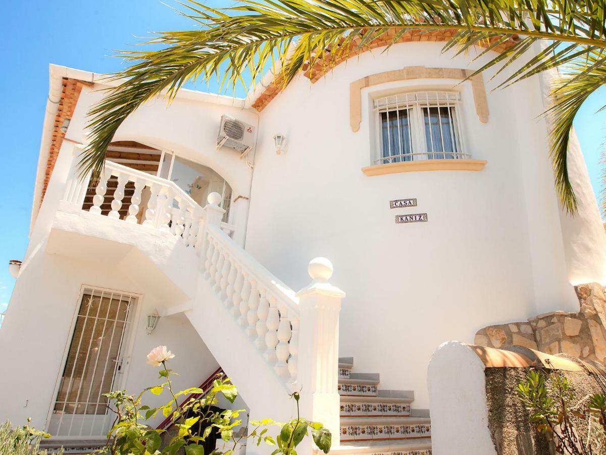 Villa Lunas By Interhome Monte Pego Экстерьер фото